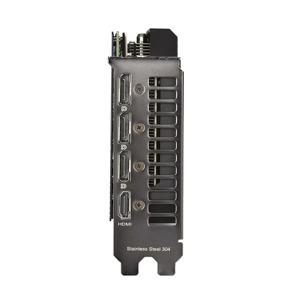 Відеокарта GeForce RTX 3060 12GB Asus Dual V2 (DUAL-RTX3060-12G-V2) Б/В - фото 3