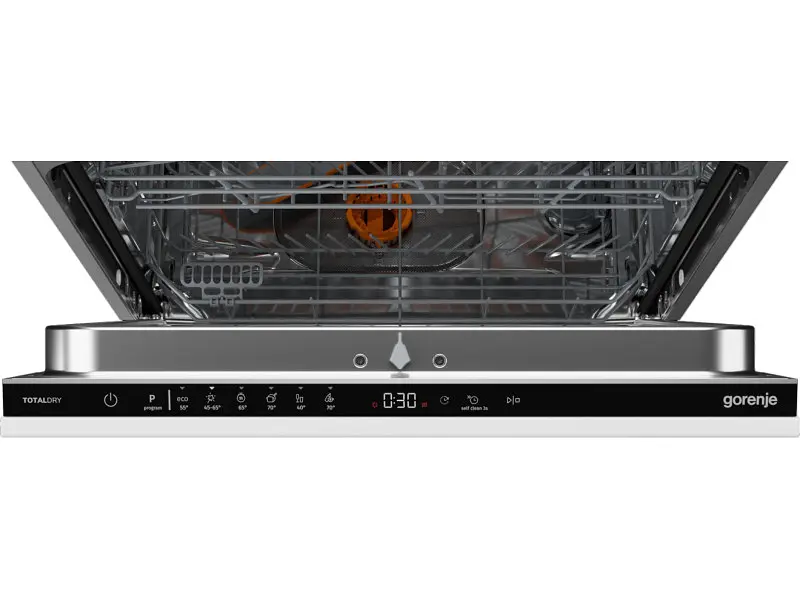 Вбудована посудомийна машина Gorenje GV16D5 - фото 7