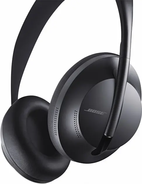 Навушники Bose Noise Cancelling Headphones 700 Black (794297-0100) - фото 7
