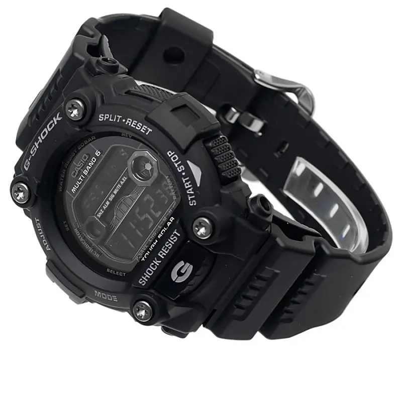Наручний годинник Casio G-Shock GW-7900B-1ER з полімерним ремінцем - фото 2