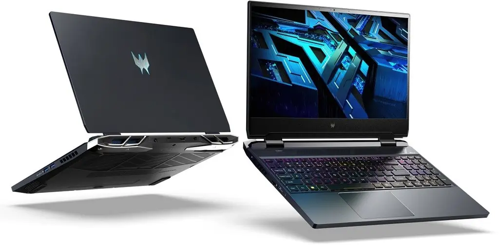 Ноутбук Acer Predator Helios 300 PH315-55 15.6' FHD IPS, Intel i7-12700H, 32GB, F1TB, NVD3060-6, Lin, черный (NH.QGPEU.001) - фото 5