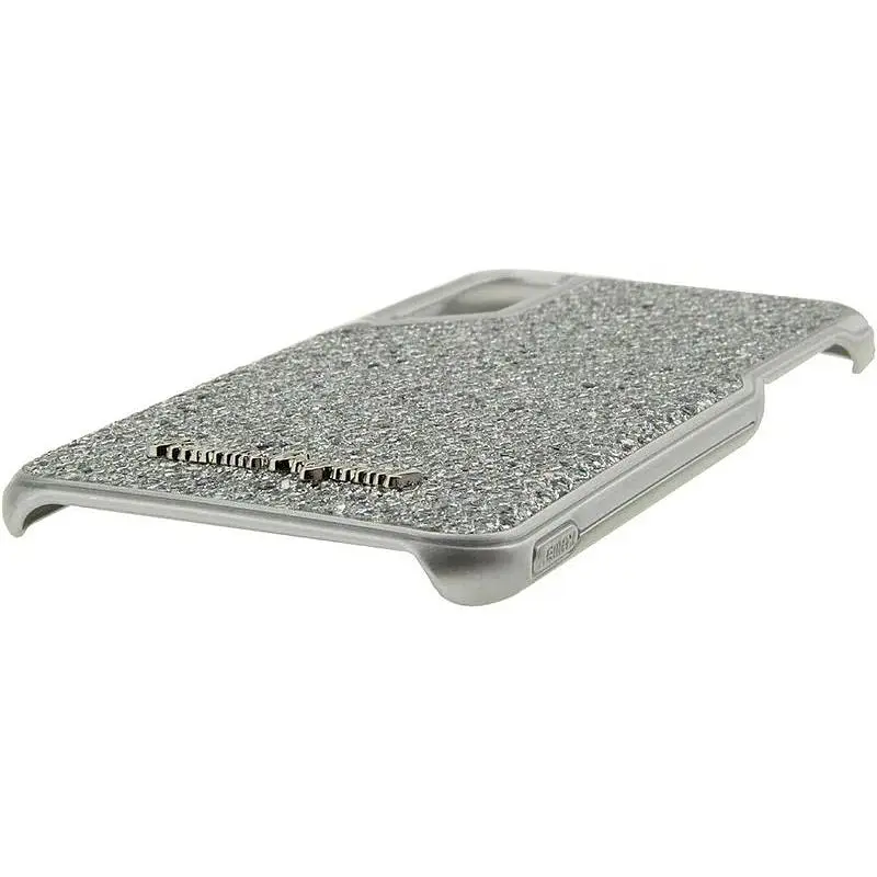 Чохол-накладка Remax Patron Saint Series Case Apple iPhone X Silver - фото 5