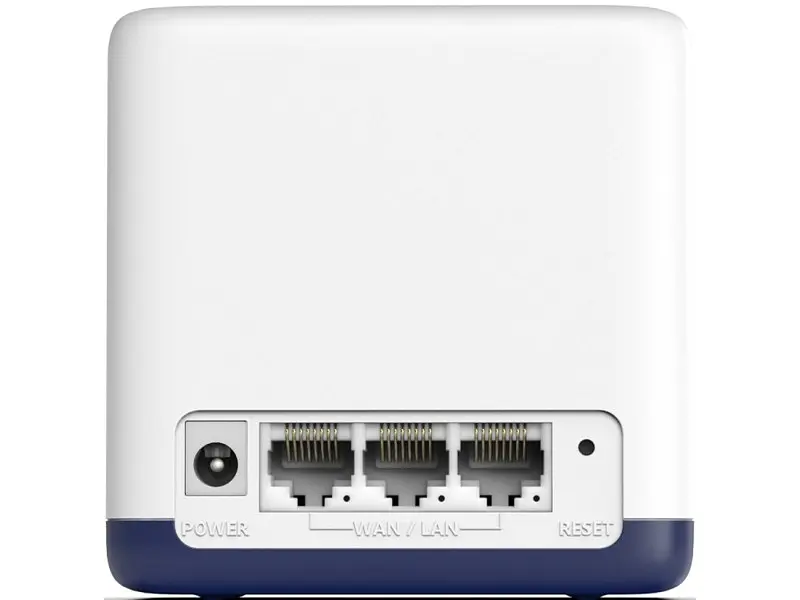 Маршрутизатор (роутер) Mercusys Halo H50G (2-pack) - фото 2