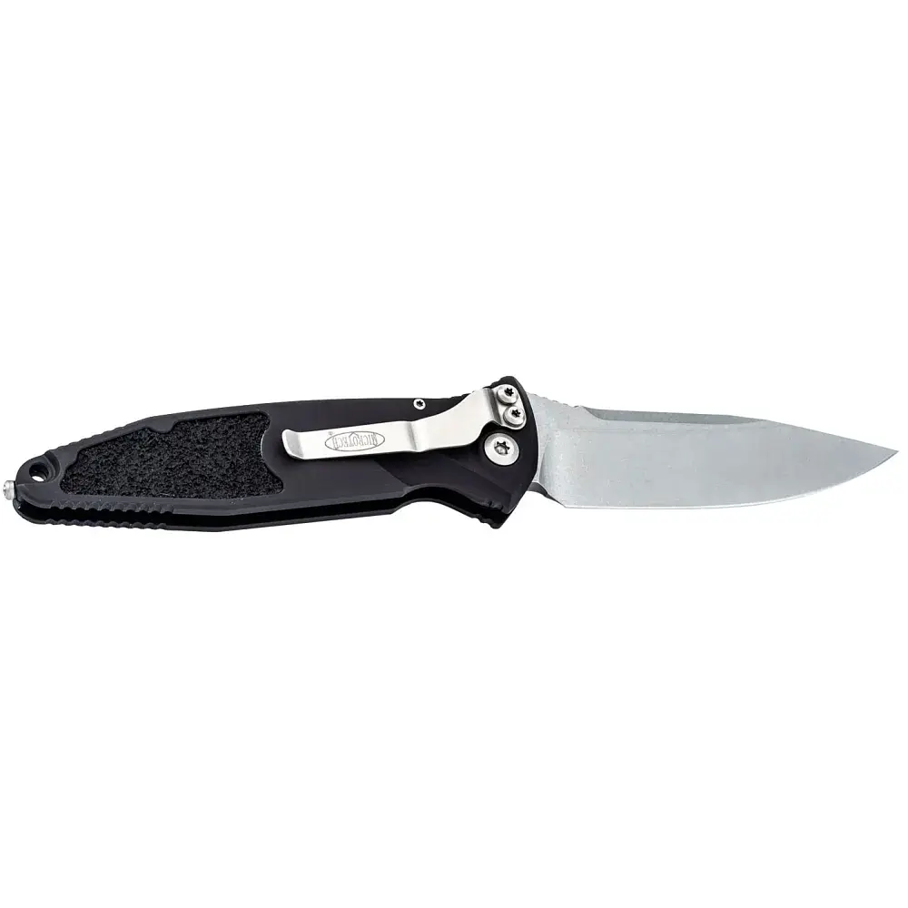 Ніж Microtech Socom Elite Auto Drop Point Stonewash - фото 2