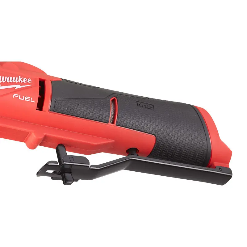 Шліфмашина пряма акумуляторна MILWAUKEE, M12 FTB-0, 7/16" HEX (каркас, картонне пакування) - фото 4