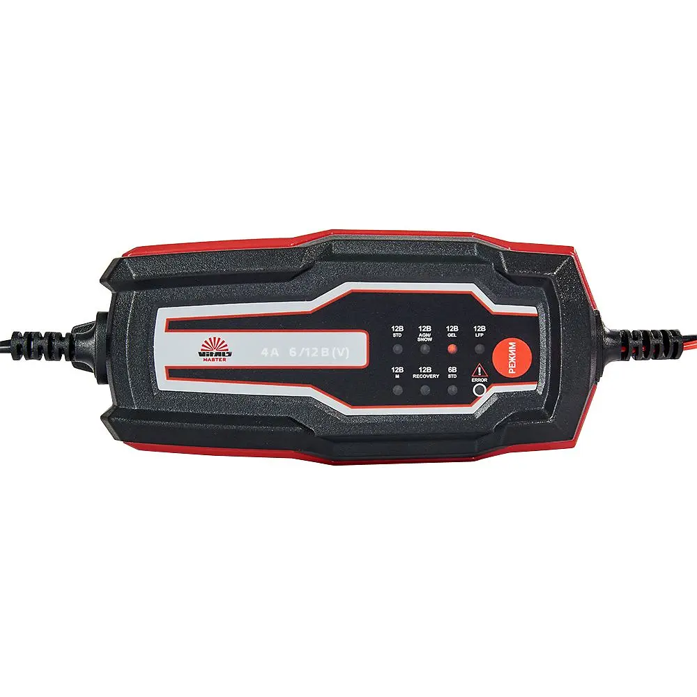 Зарядное устройство Vitals Master Smart 3000 (182531) - фото 2