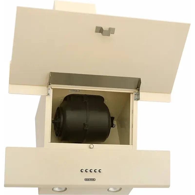 Витяжка ELEYUS FOCUS 700 60 BG - фото 8