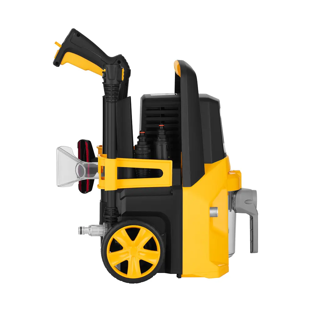 Мінімийка високого тиску 2E AquaClean 4в1 1600 Вт (2E-HPW1613VC) - фото 5