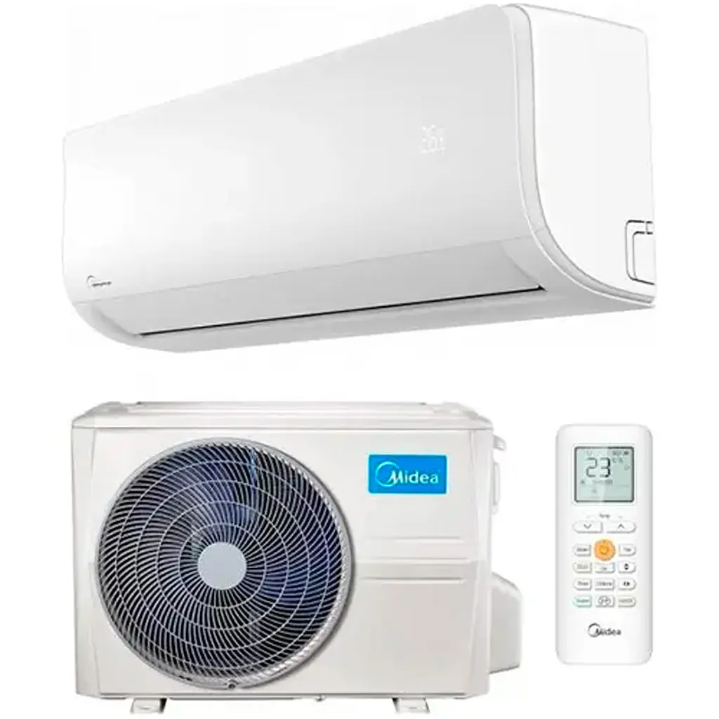Спліт-система Midea Xtreme Save Eco AG-07N8C2F-I/AG-07N8C2F-O [106758] - фото 8