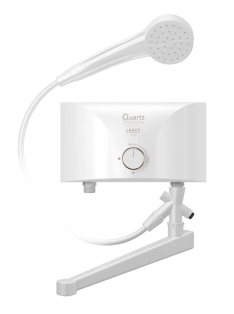 Водонагрівач Quartz Lancy 5500 combi - фото 2