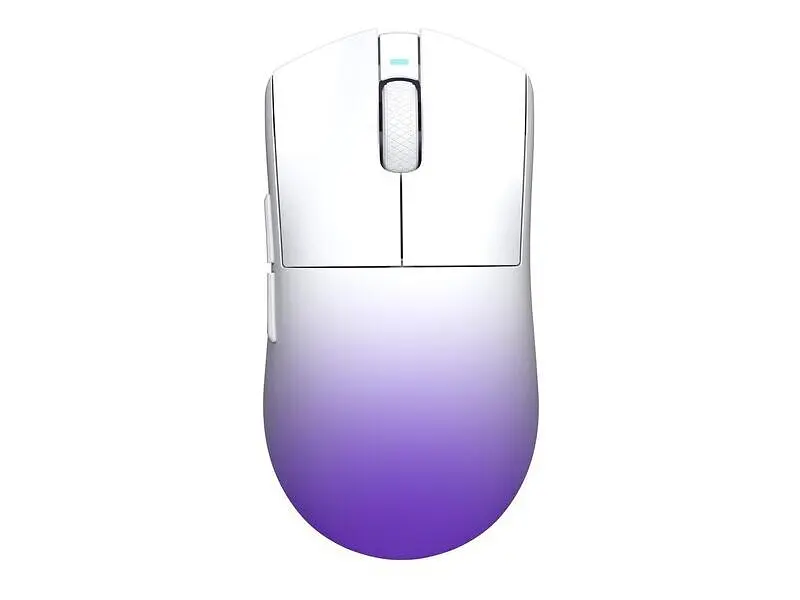 Миша Hator Hellyberry HM47 PRO Wireless White-Violet