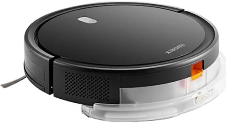 Робот-пилосос Xiaomi Robot Vacuum E5 чорний - фото 5
