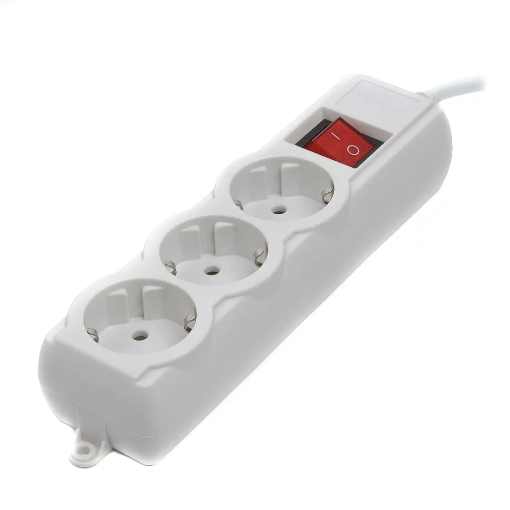 Сетевой фильтр iрий, SPG3-G-10G-PRO, 3 розетки (SPG3-G-10G-PRO) - фото 2