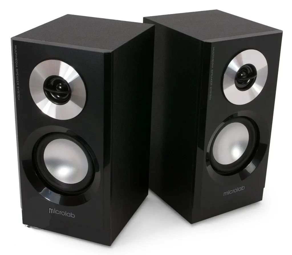 Компьютерная акустика 2.1 Microlab M-880 - фото 2