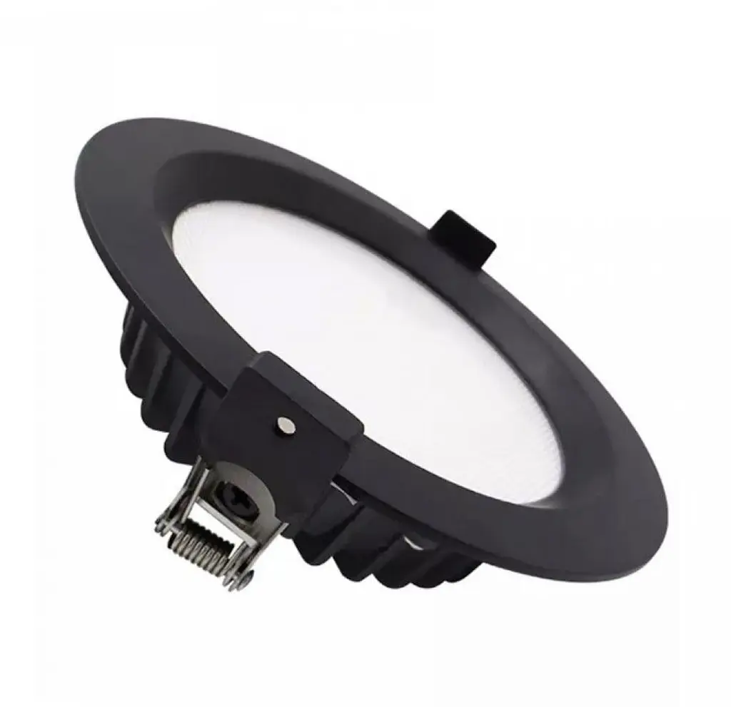 Світильник точковий Kloodi KD-DEEP135 13W CCT BK - фото 9