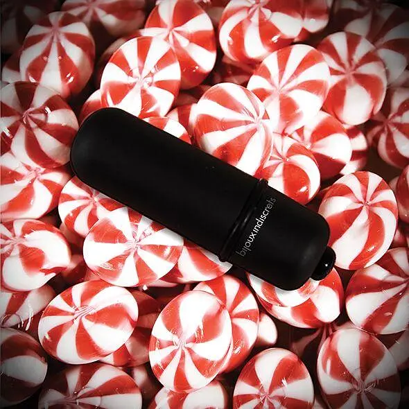 Віброкуля Bijoux Indiscrets Sweet Vibrations Bullet: Розкішний дизайнерський мінівібратор для точкової стимуляції - фото 3