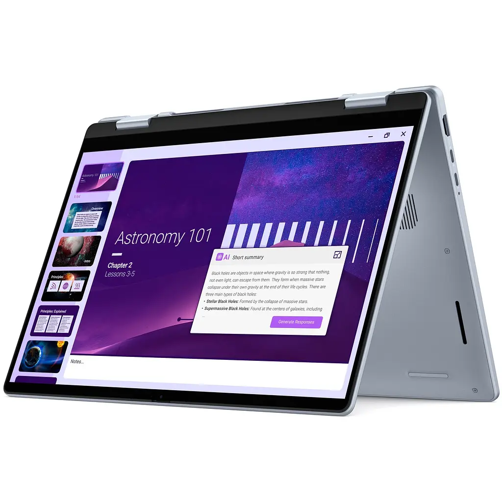 Ноутбук 2-in-1 Dell Ultra 7-256V, 16GB, 1TB, +, Windows 11 - фото 3