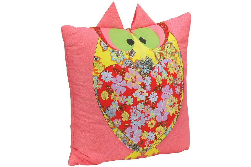 Подушка Руно 40х40 декоративна "Owl" (311Owl)