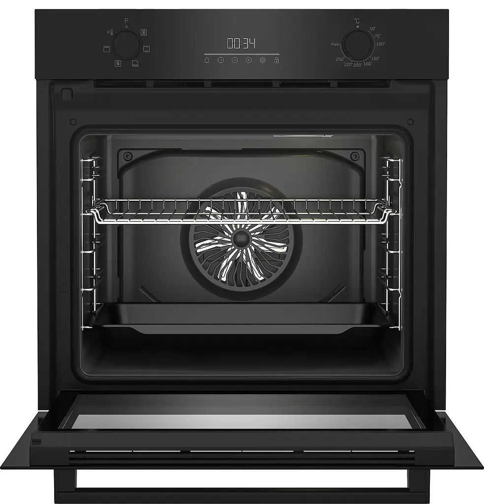 Электрический духовой шкаф Beko BBIE17300B (6929592) - фото 3