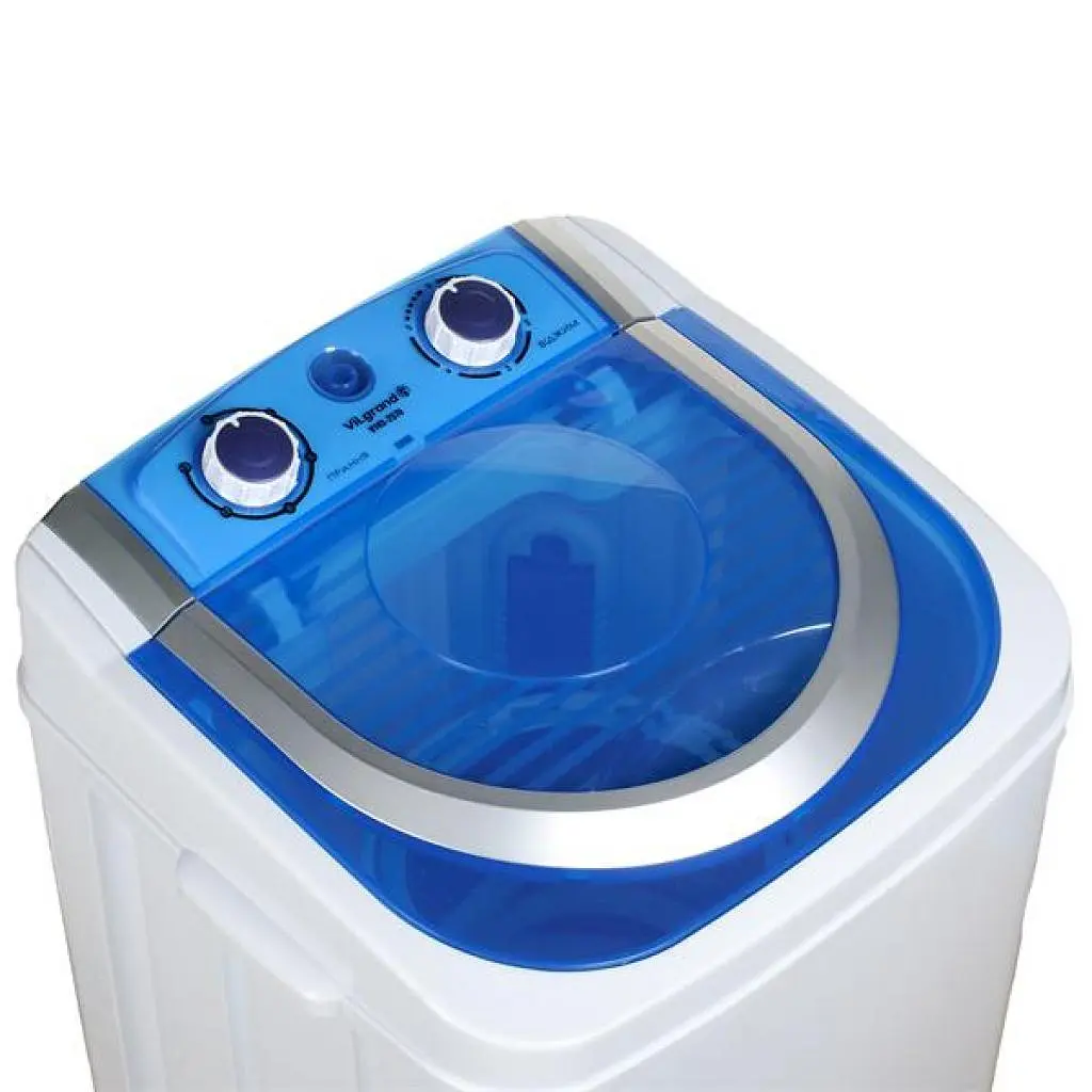 Стиральная машина Vilgrand V145-2570blue - фото 4