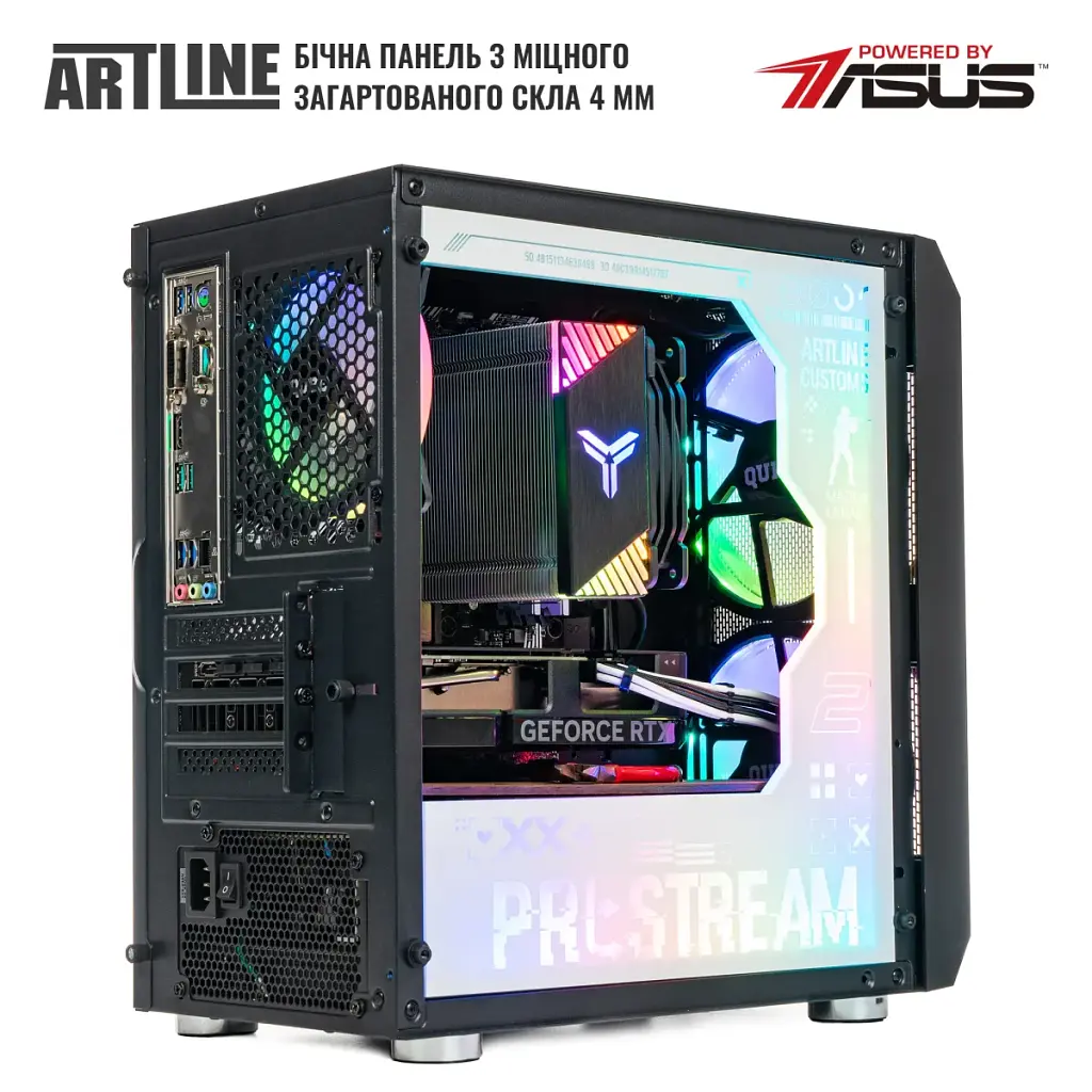 Комп'ютер Artline Gaming GBS (GBSv49CS) - фото 7