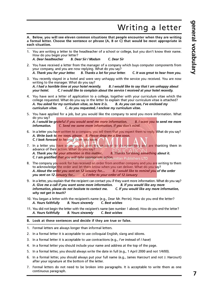 Check your vocabulary for IELTS - фото 8