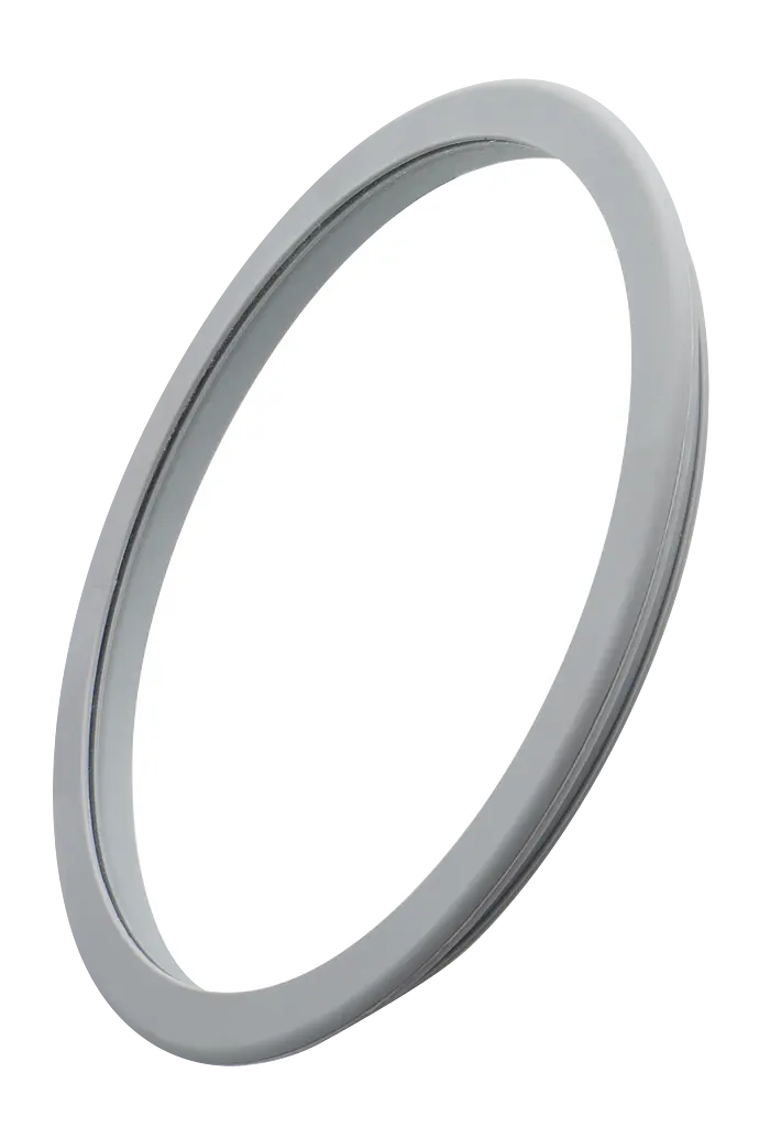 Миска IQ Be Chef 16 см 1.5 л з кришкою срібляста (IQ-9144-16) - фото 5