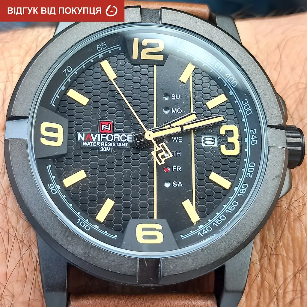 Годинник Naviforce Cuba - фото 11