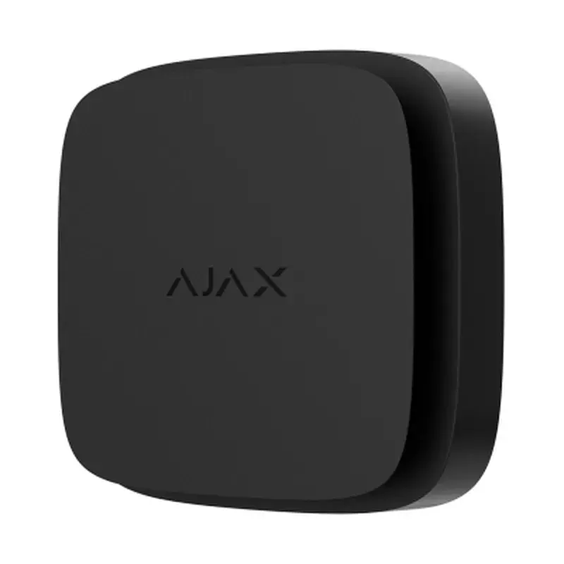 Датчик диму Ajax FireProtect 2 RB Heat/Smoke/CO black - фото 3
