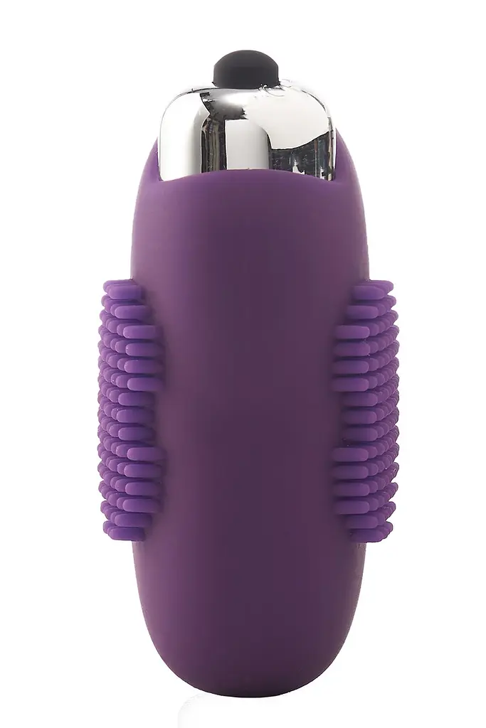 Ерекційне кільце Dream Toys Flirts Cockring, 6.5 см (фіолетовий) - фото 3