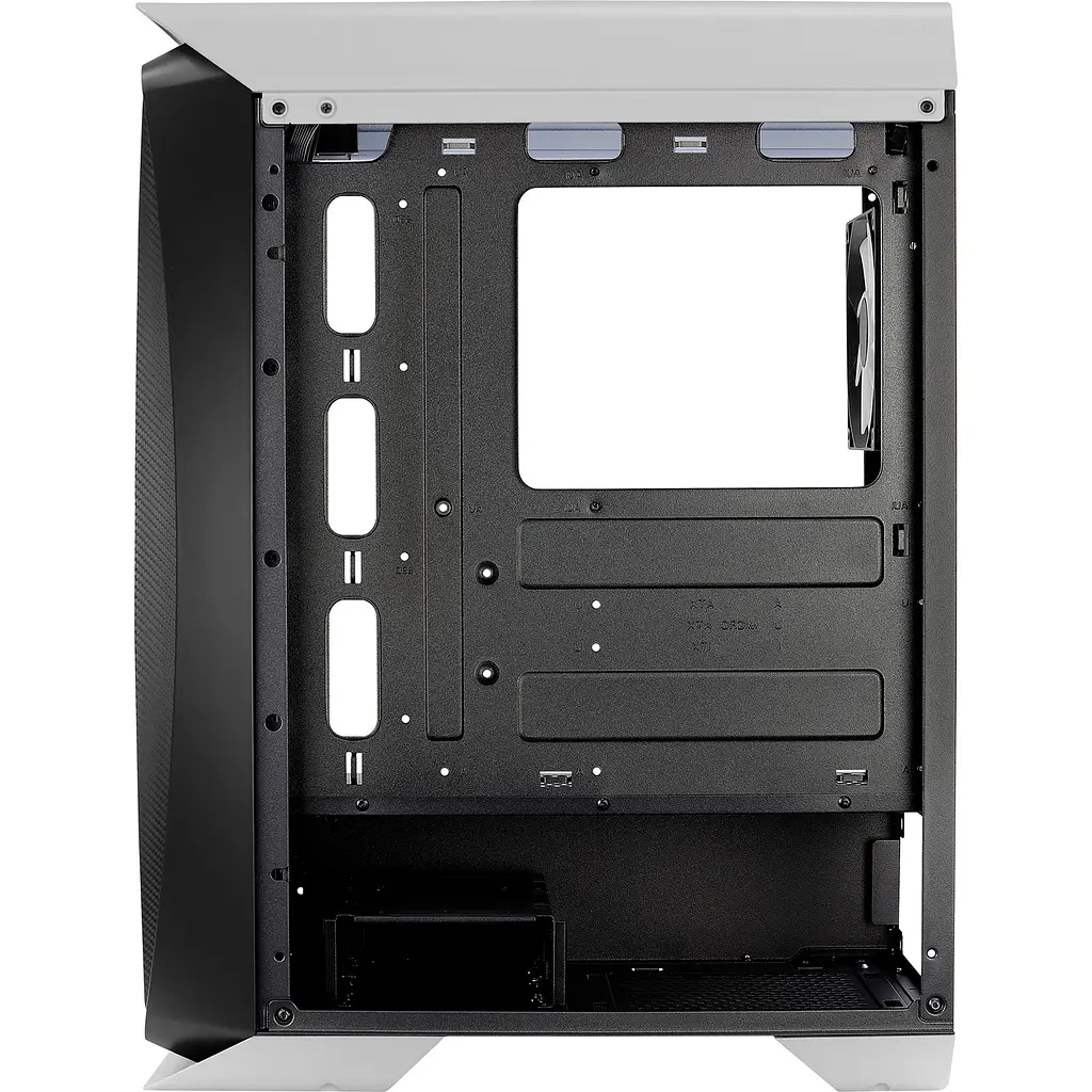 Корпус Aerocool Aero One White 4710562752311/ACCM-PB17013.21 [101555] - фото 6