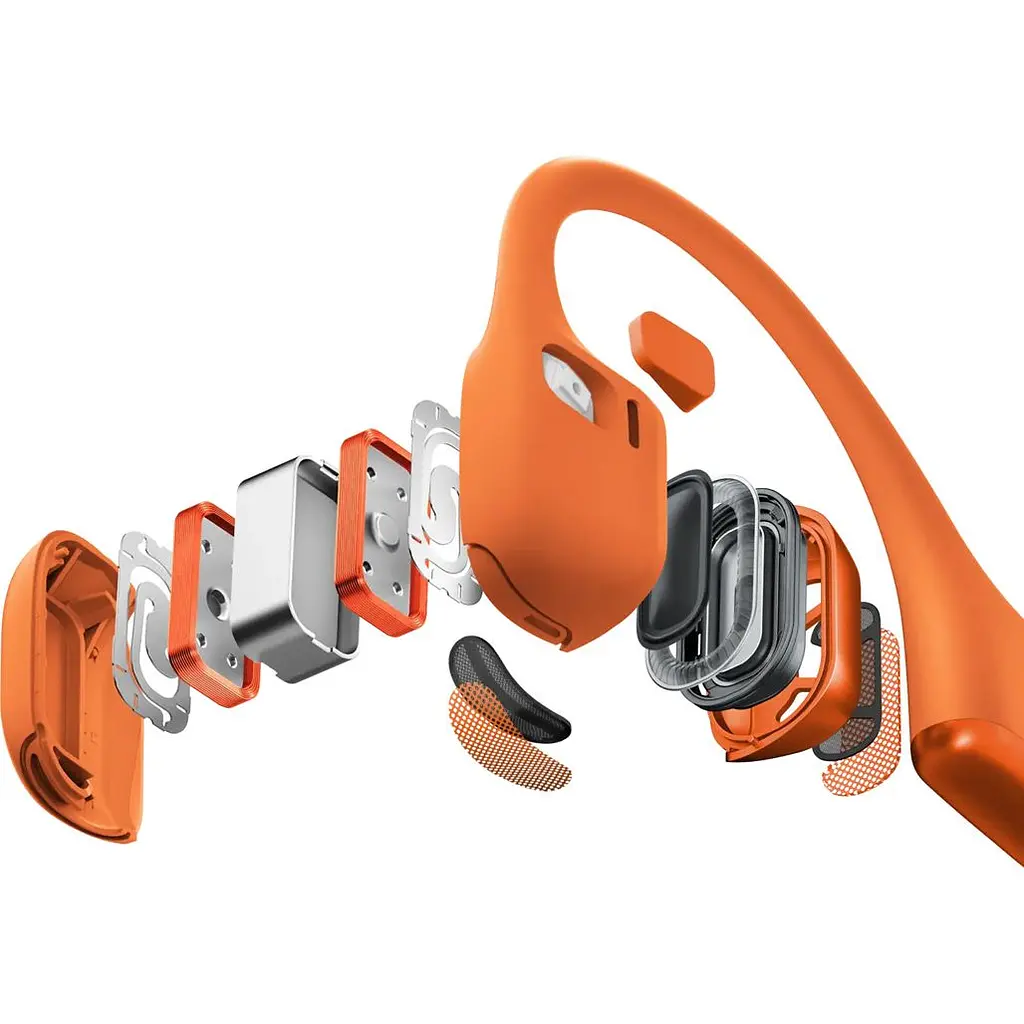 Навушники Shokz OpenRun Pro 2 Orange [172933] - фото 4