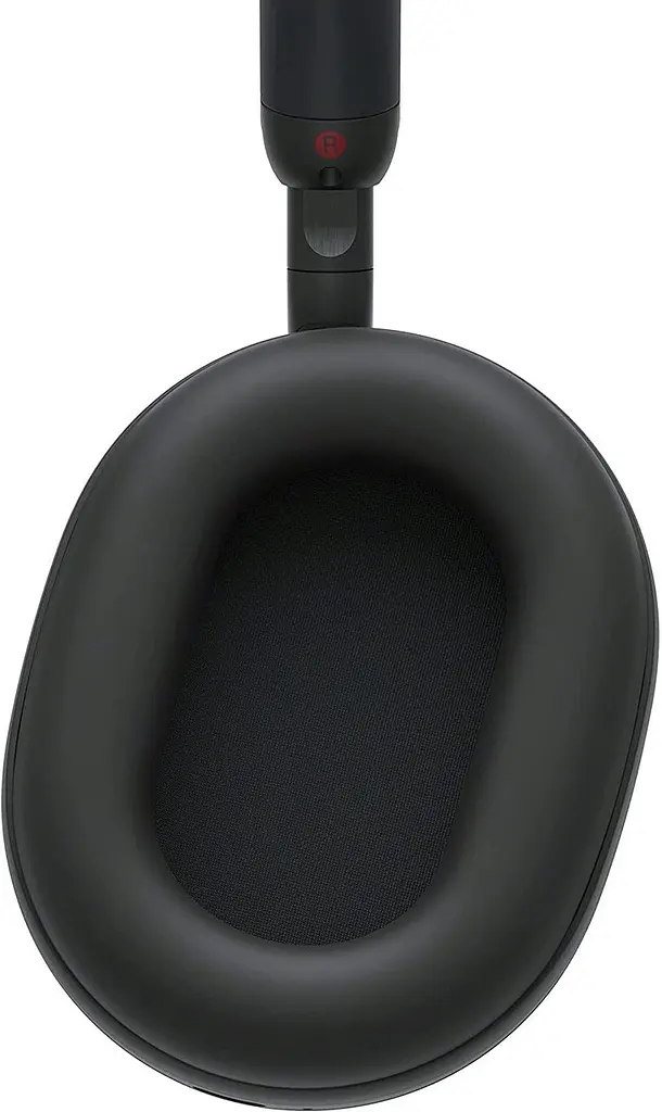 Навушники Bluetooth Stereo Sony WH-1000XM5 BT5.2 Black (WH1000XM5B.CE7) UA - фото 5