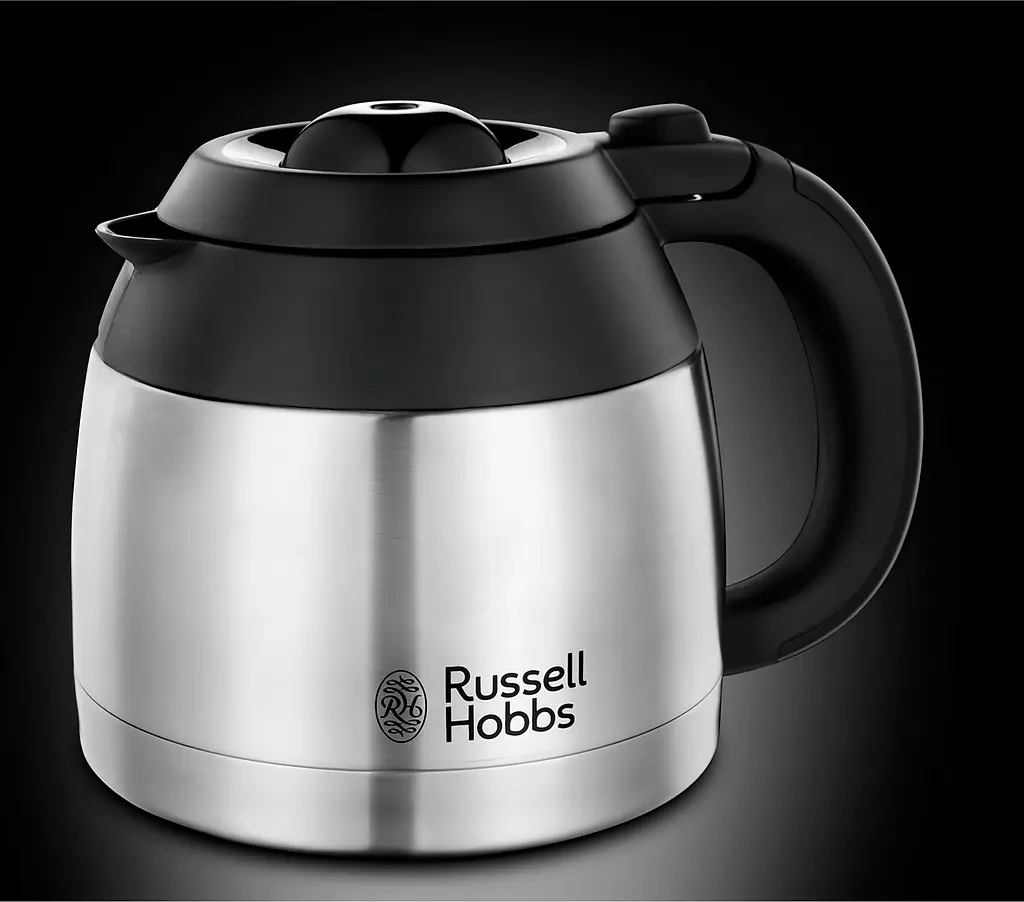 Кавоварка крапельна Russell Hobbs Adventure (24020-56) [86339] - фото 2