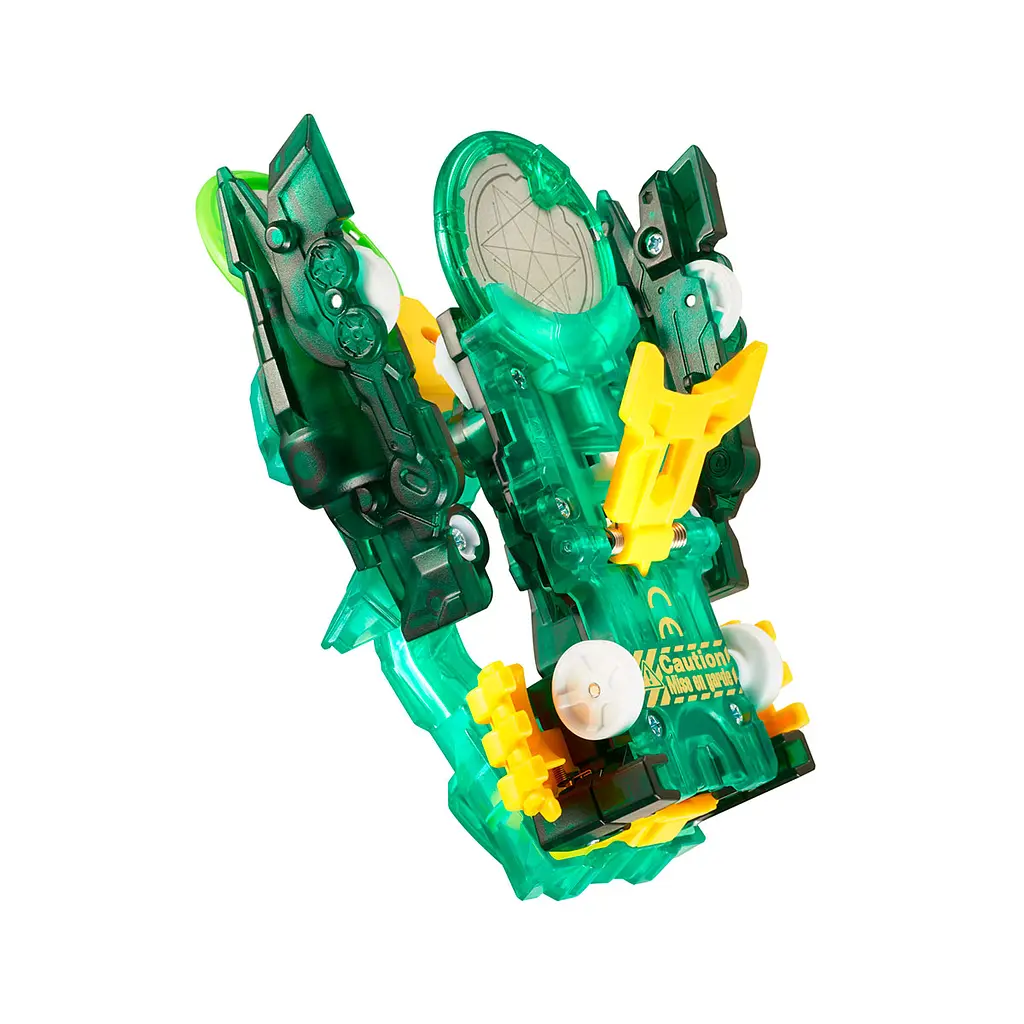 Машинка-трансформер Screechers Wild S3 L2 Кінг Скорпіон (EU682202) - фото 4