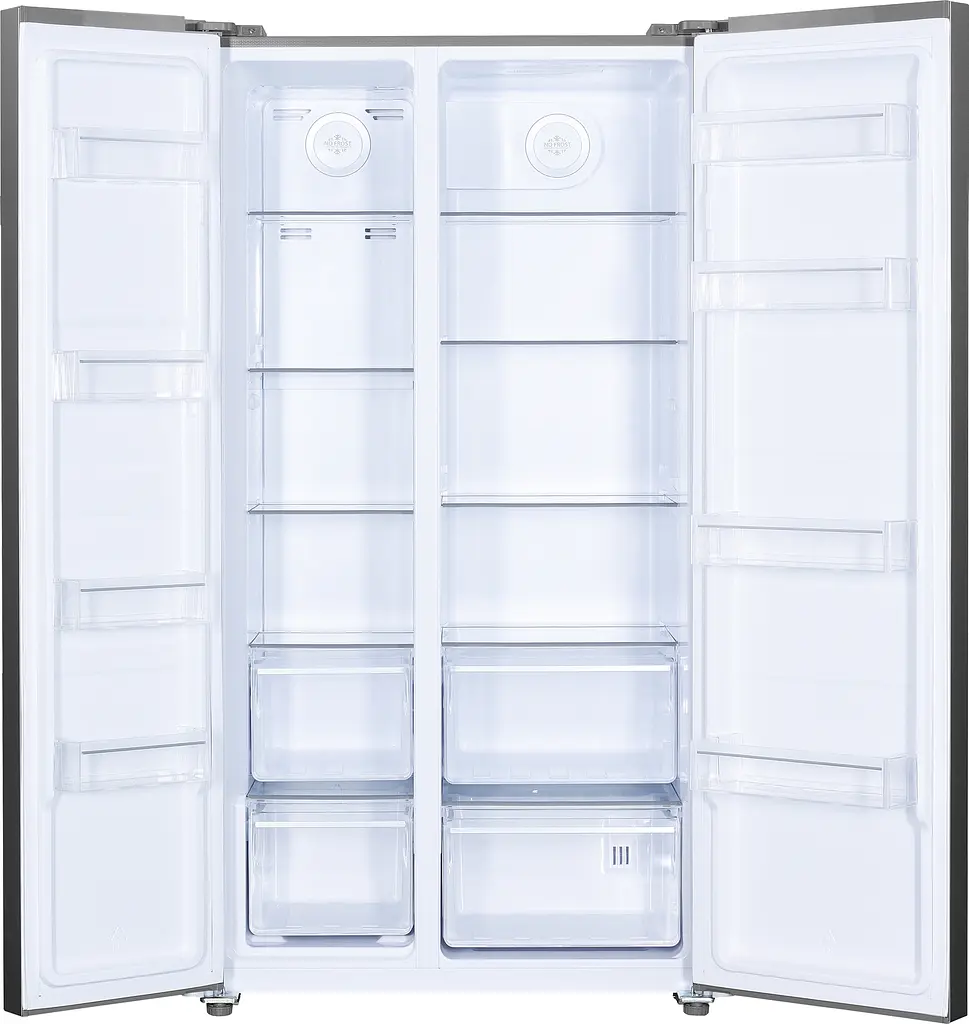 Холодильник Side-by-side Beko GNO5322XP - фото 3