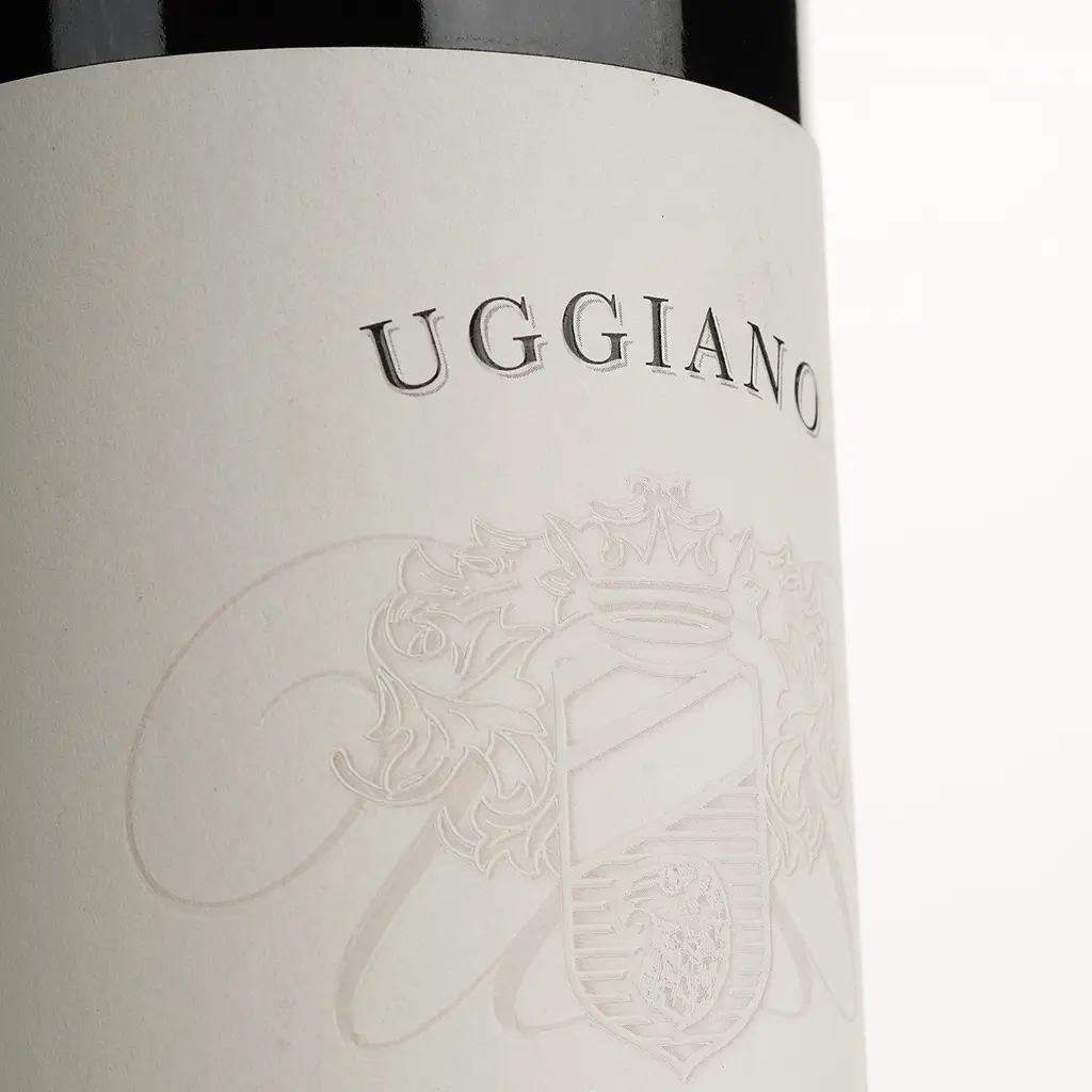 Вино Uggiano Prestige Chianti Classico DOCG, красное, сухое, 0,75 л - фото 3