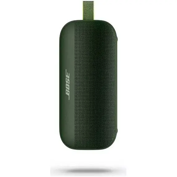 Портативна акустика Bose Soundlink Flex Cypress Green [98966] - фото 2
