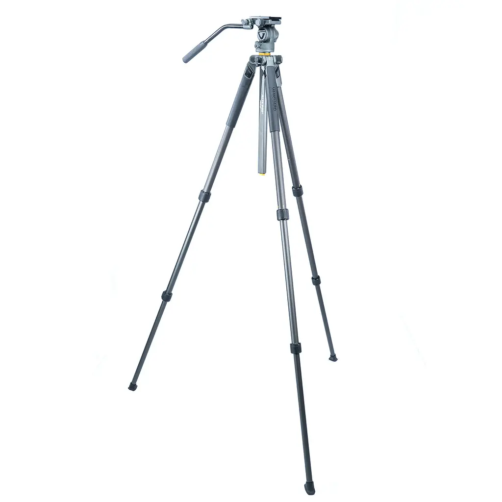 Штатив Vanguard Alta Pro2 263AV (Alta Pro 2 263AV), Сірий - фото 2