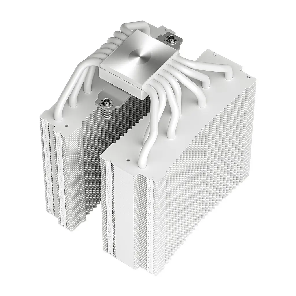 Кулер процесорний Deepcool Assassin 4S Білий (R-ASN4S-WHGPMN-G) - фото 6