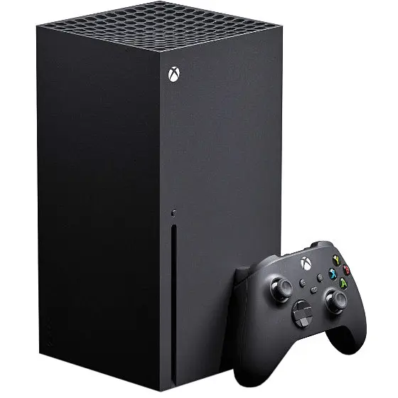 Стаціонарна ігрова приставка Microsoft Xbox Series X 1TB (889842640816) - фото 3