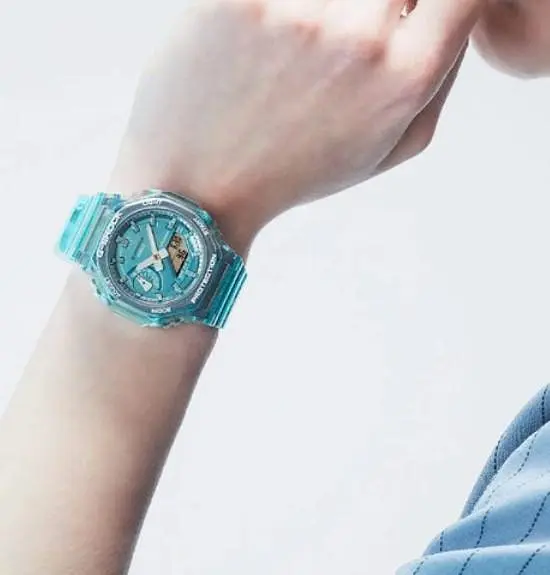 Годинник Casio GMA-S2100SK-2AER - фото 2
