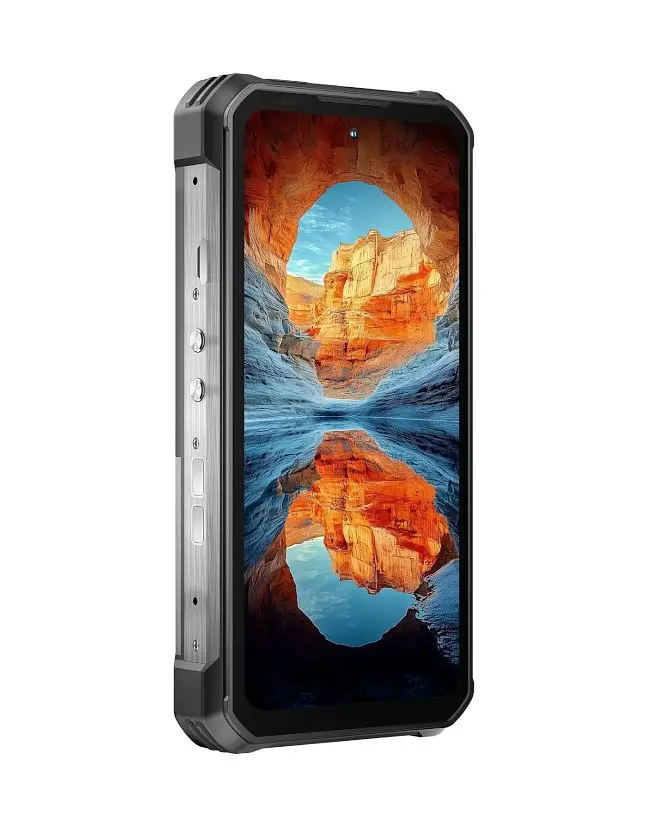 Смартфон Oukitel WP100 Titan 12/512 Black - фото 2