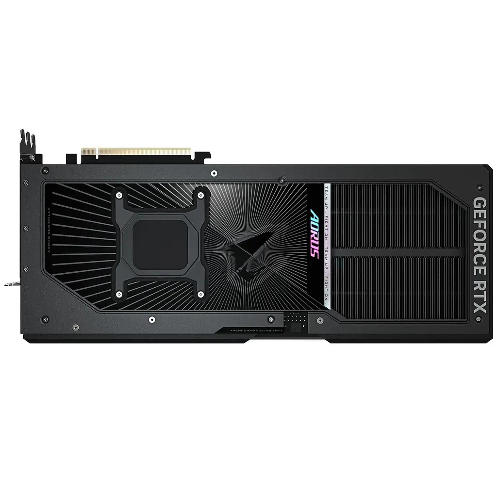 Відеокарта GIGABYTE RTX 5090 32GB AORUS MASTER (GV-N5090AORUS M-32GD) (GDDR7, 512 bit, PCI-E v5.0 x16) - фото 7