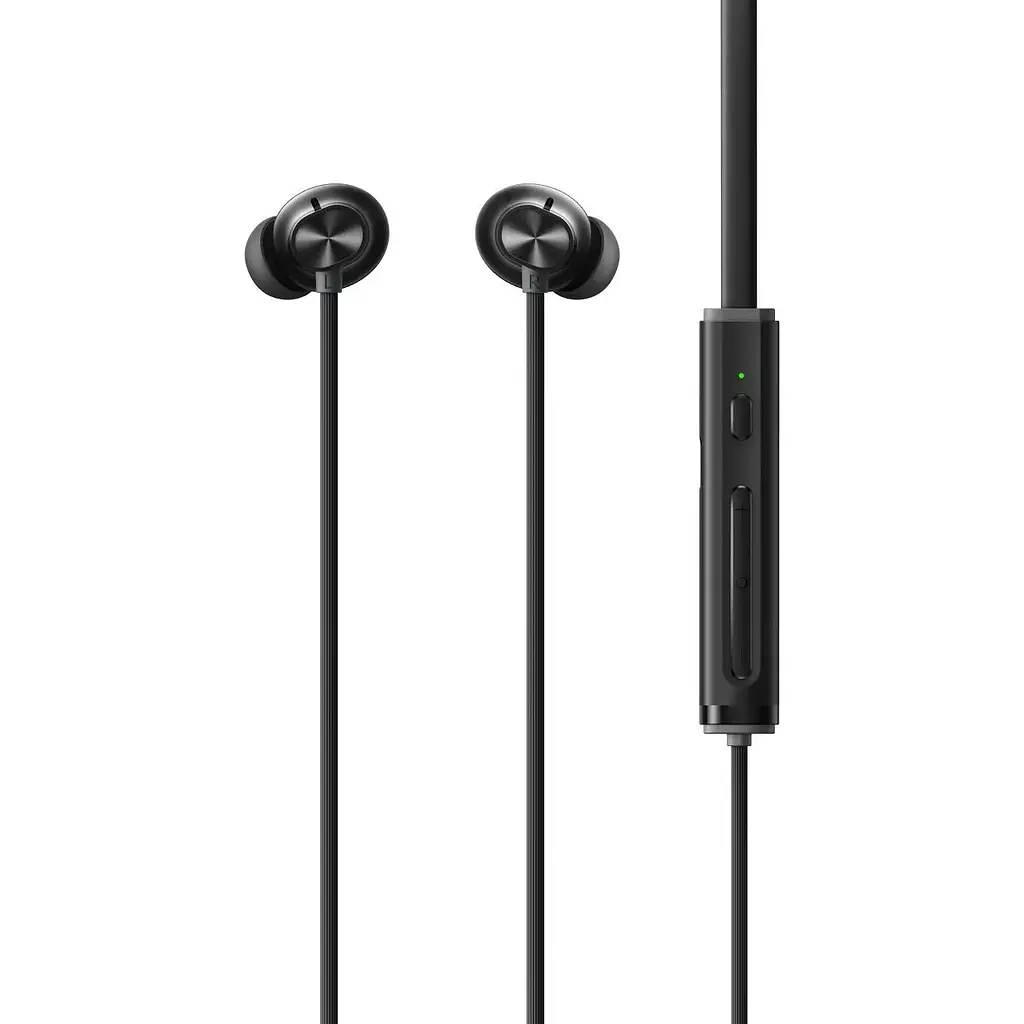 Навушники Realme Buds Wireless 5 ANC Midnight Black [150885] - фото 2