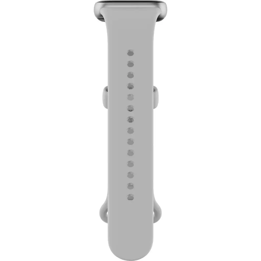 Фітнес-браслет Xiaomi Smart Band 10 Pro Glacier Silver (BHR08WBGL) - фото 3