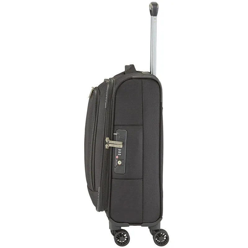 Валіза на 4 колесах Travelite Crosslite S TL089547 Black (TL089547-01) - фото 3