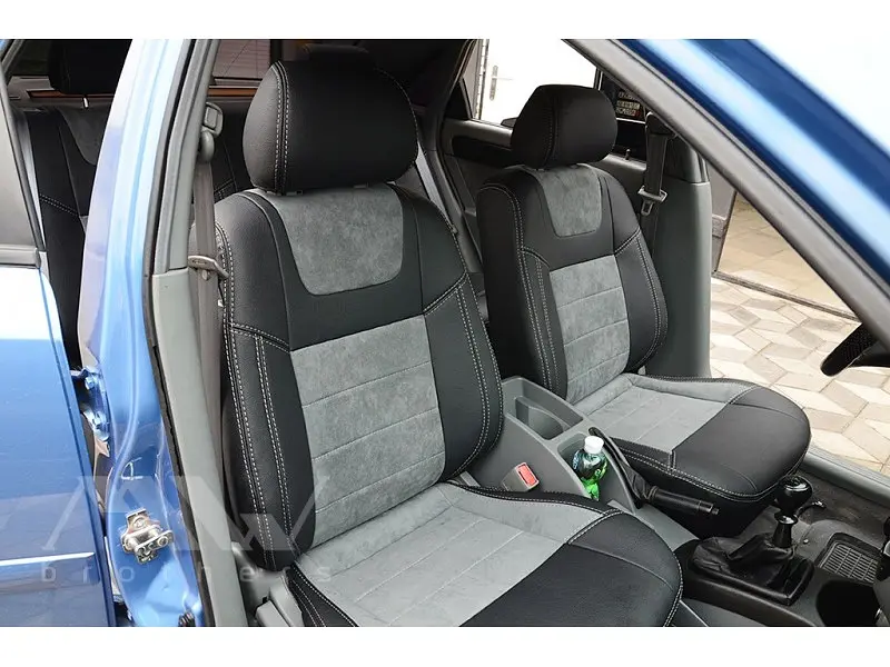 Авточохли модельні MW Brothers для Ravon Gentra c 2015 - фото 6
