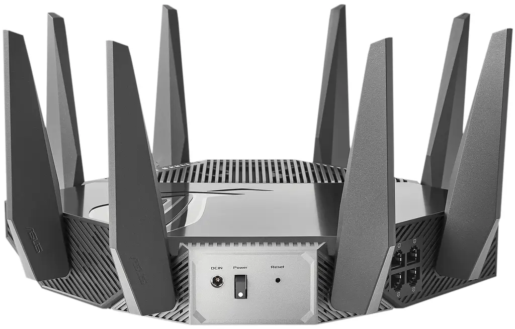 ASUS Маршрутизатор GT-AXE11000 - фото 8