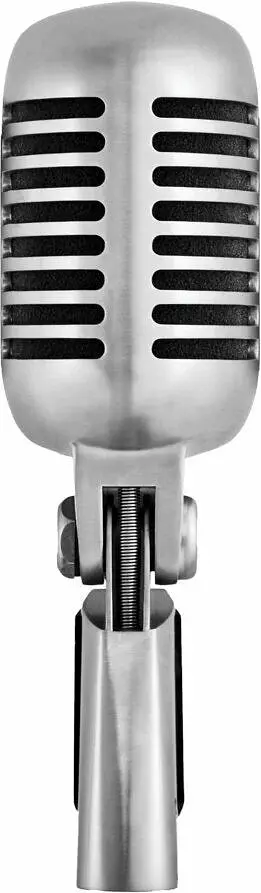 Мікрофон Shure 55SH Series II Ретро - фото 6